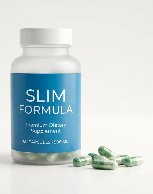 Slim Formula – výživový doplnok